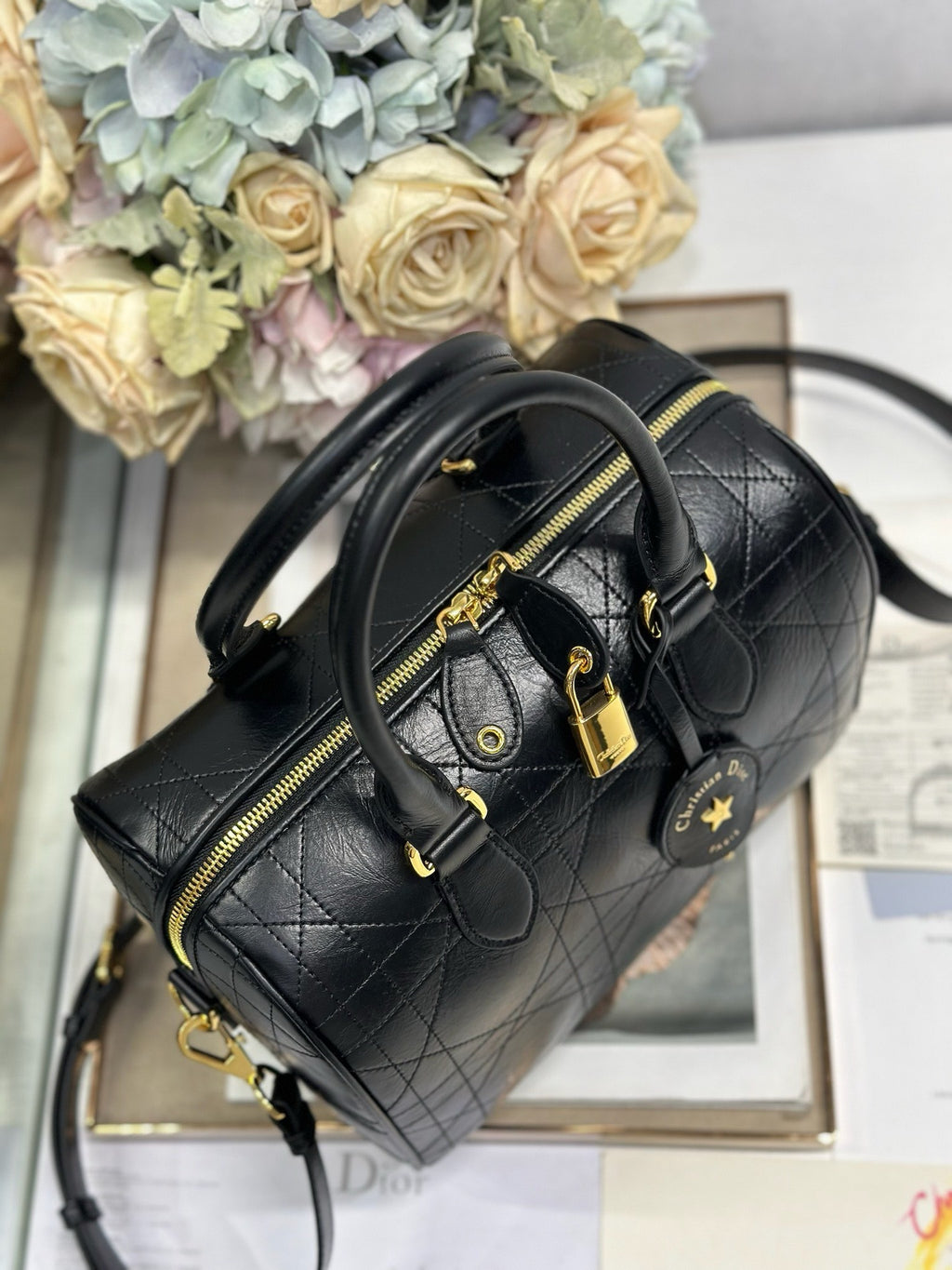 DIOR - Groove 25 Bag