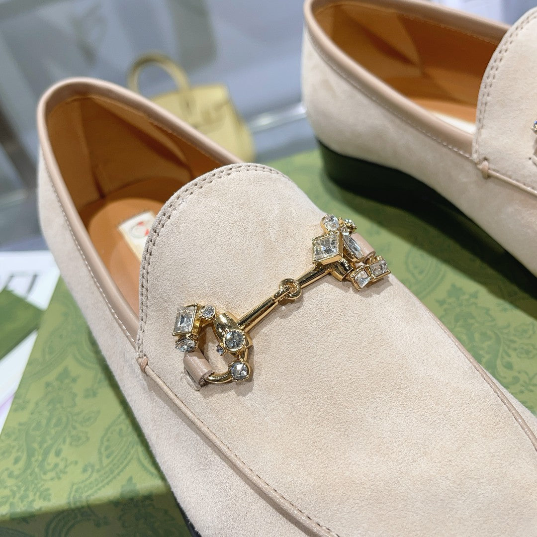 GUCCI - Classic loafers