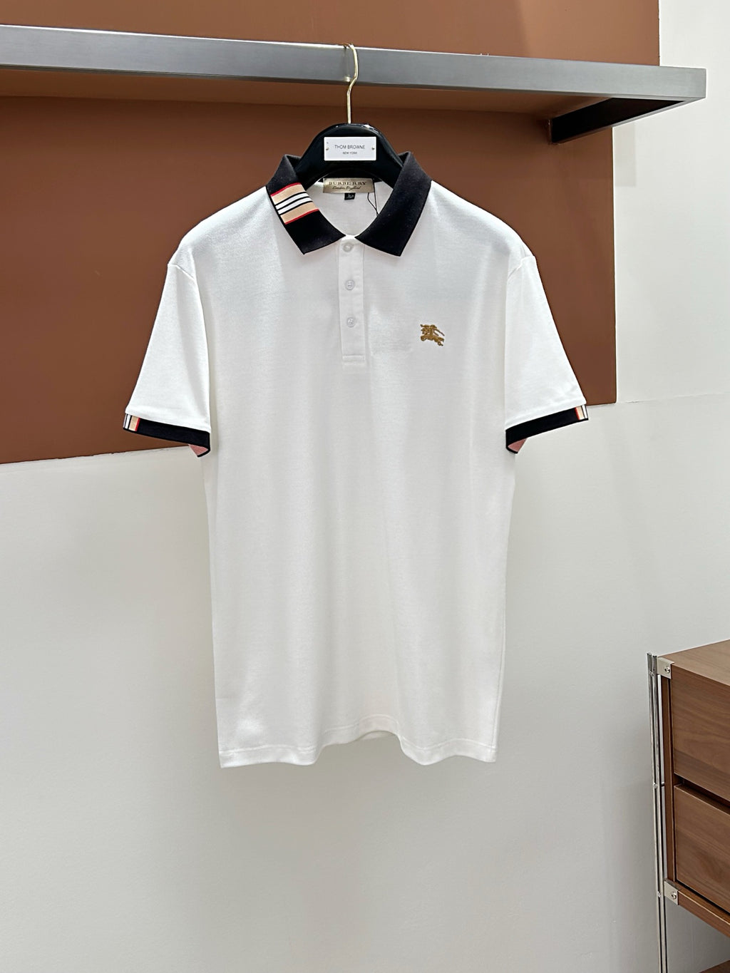 BURBERRY - Polo shirt
