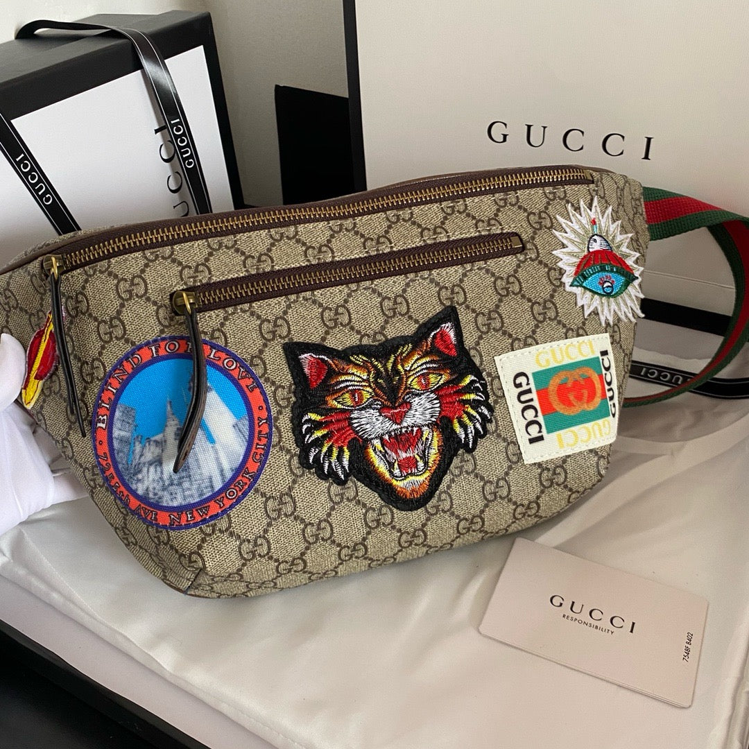 GUCCI - Marsupio Gucci