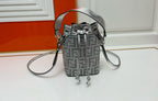 FENDI - Mon Tresor Bucket Bag