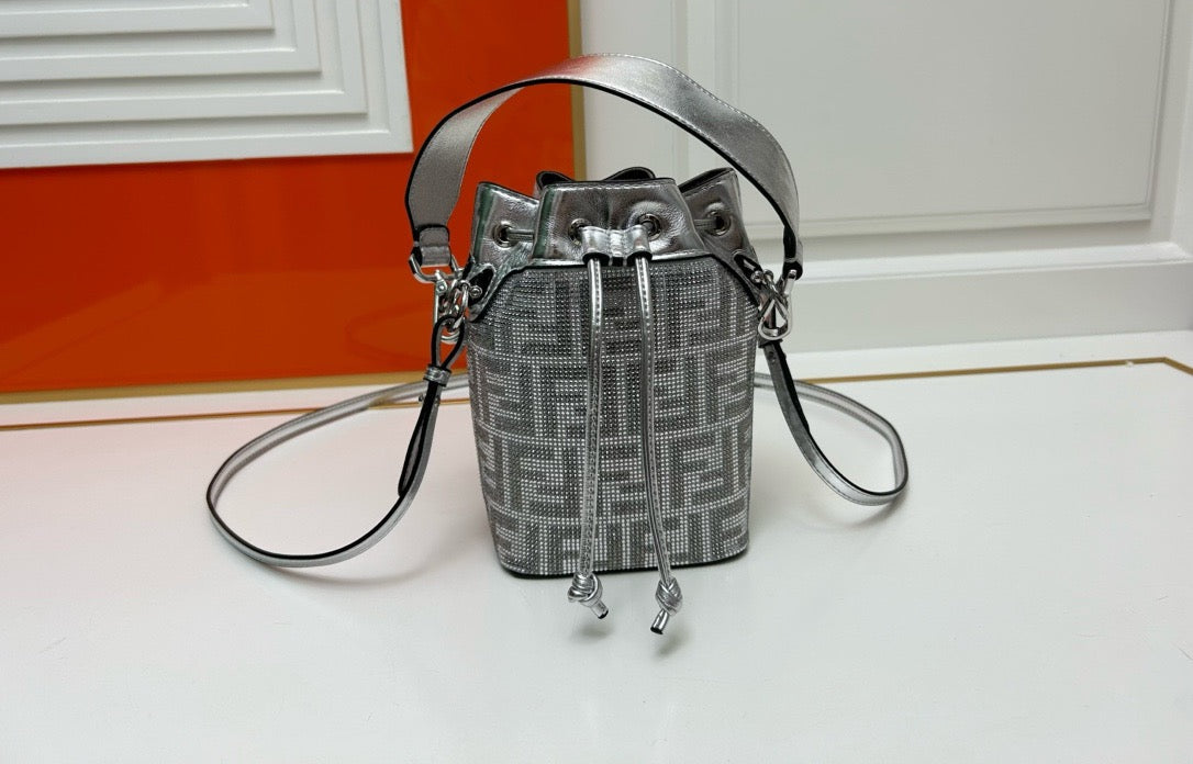 FENDI - Mon Tresor Bucket Bag