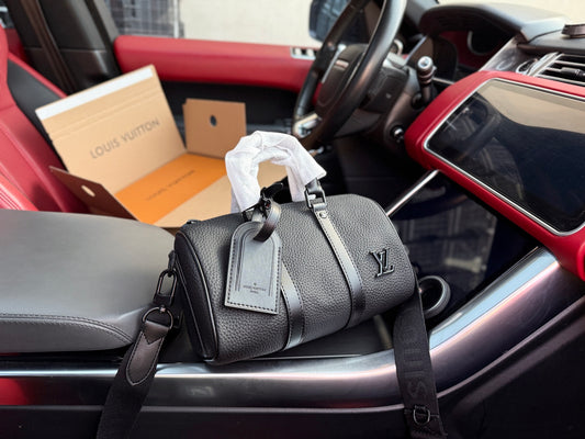 LOUIS VUITTON- Men’s Retro Keepall bag