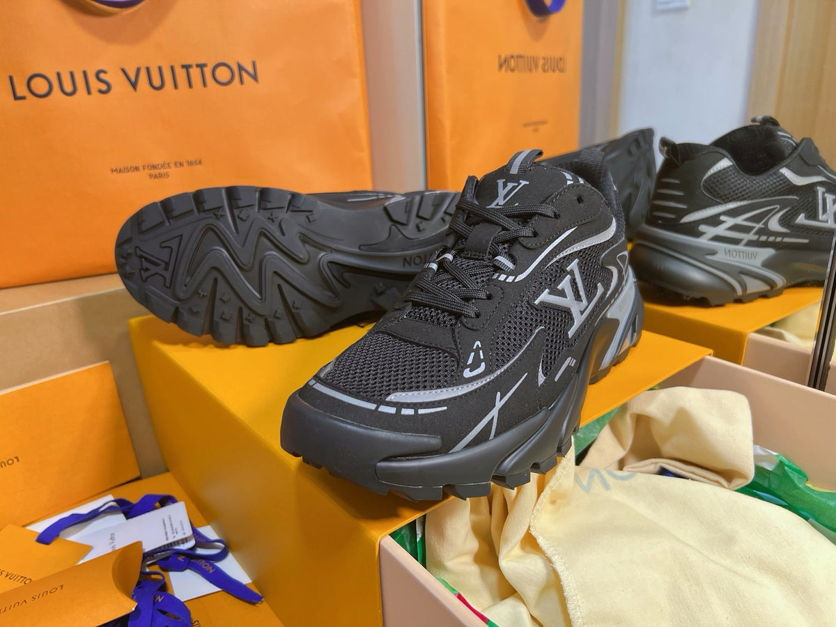 LOUIS VUITTON - Trainer Sneaker