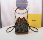 FENDI - Mon Tresor Bucket Bag