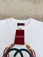 GUCCI  - Cotton jersey sweatshirt