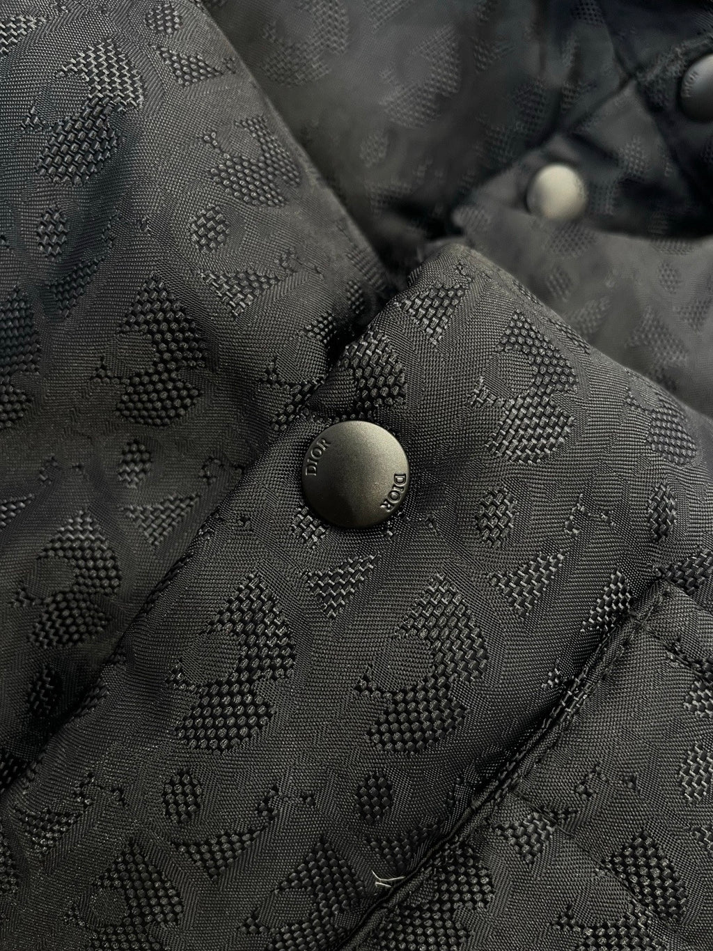 DIOR - Puffer jacket