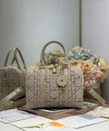 DIOR - Groove 25 Bag