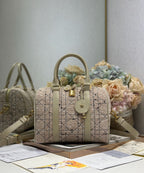 DIOR - Groove 25 Bag