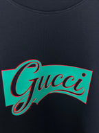 GUCCI  - Cotton jersey sweatshirt