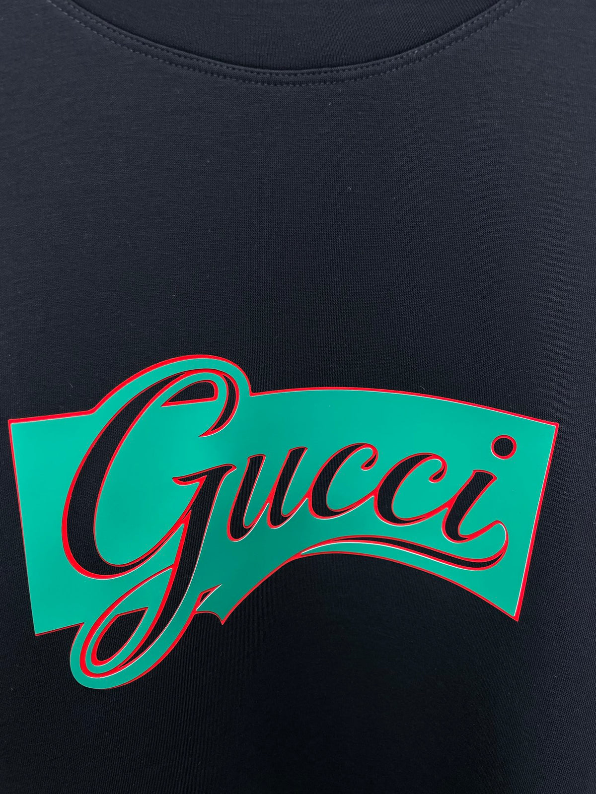 GUCCI  - Cotton jersey sweatshirt