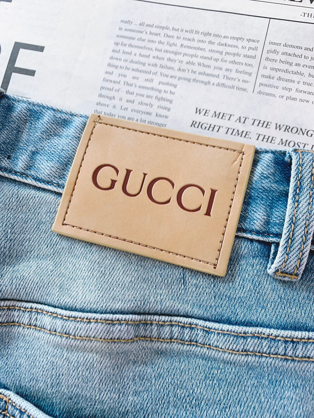GUCCI - Jeans