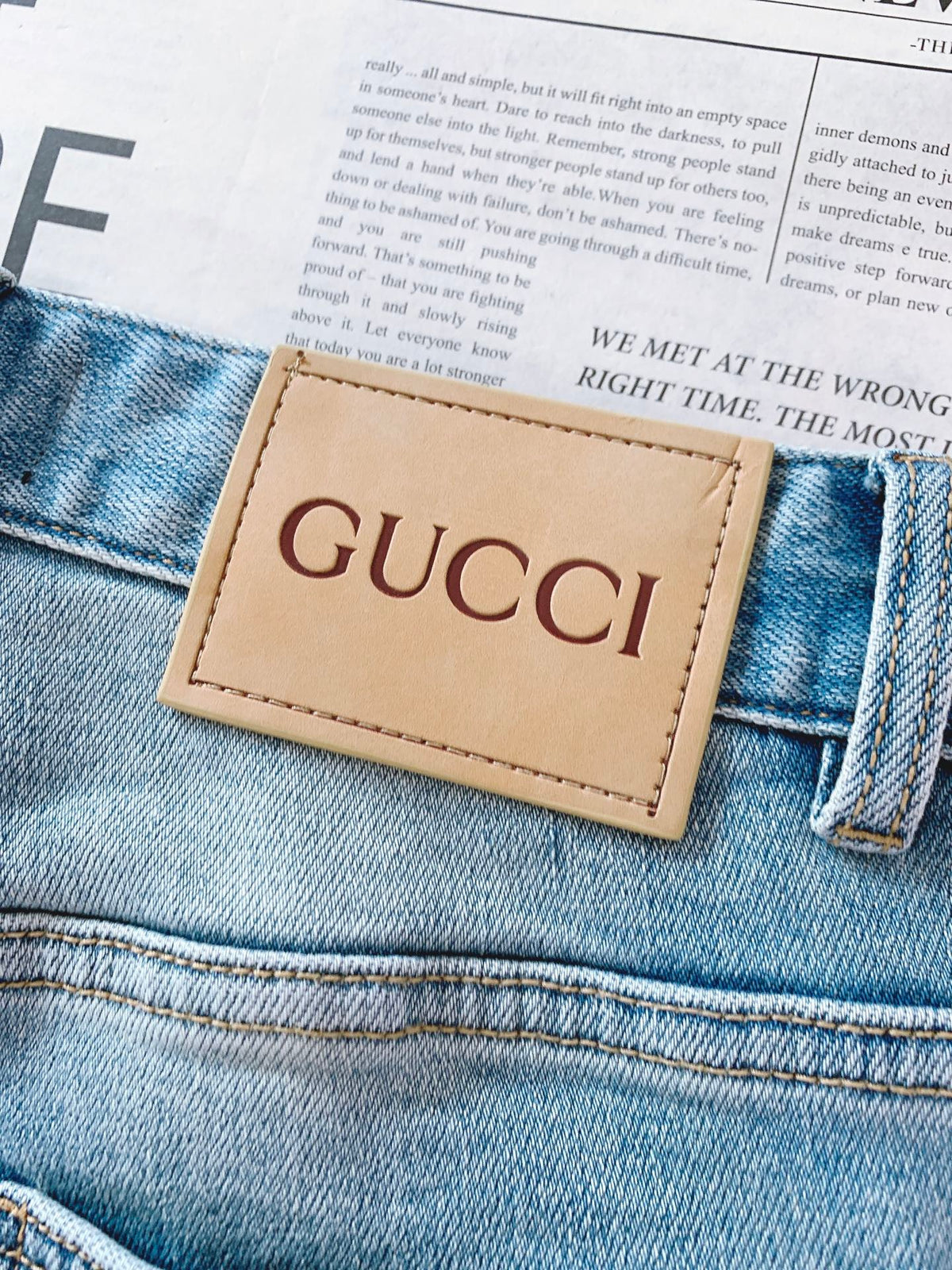 GUCCI - Jeans