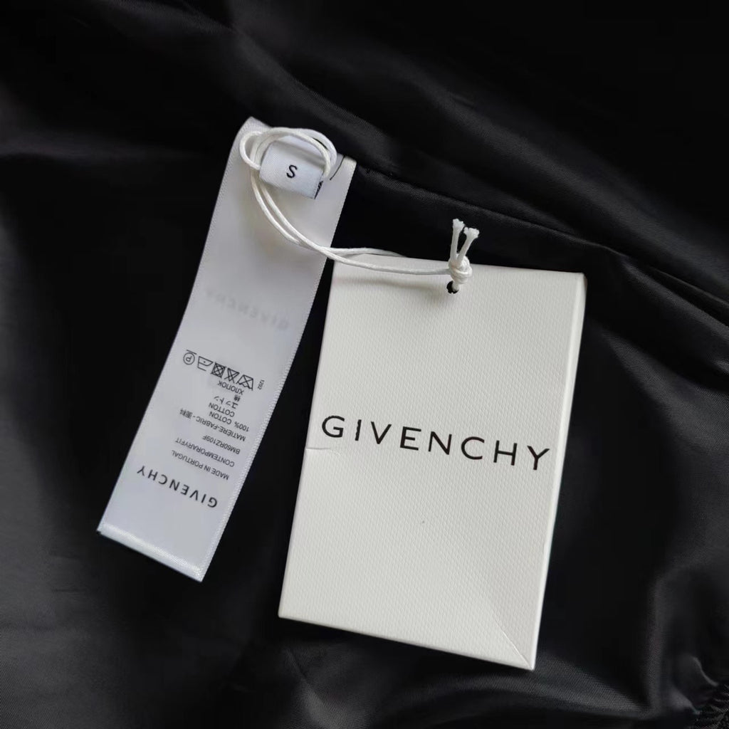 GIVENCHY - Varsity Bomber Jacket