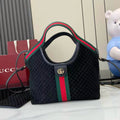 GUCCI - Giglio large tote bag