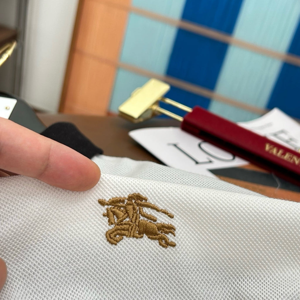 BURBERRY - Polo shirt