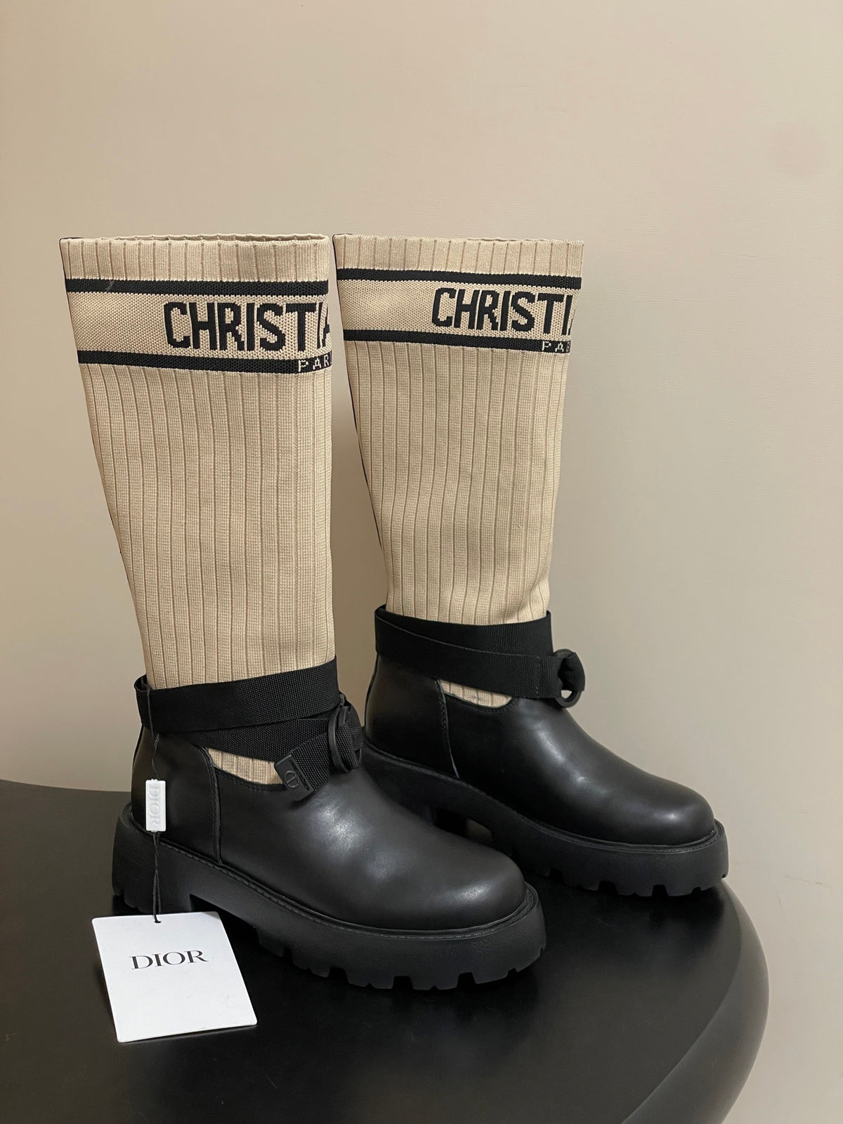 DIOR - D major boot
