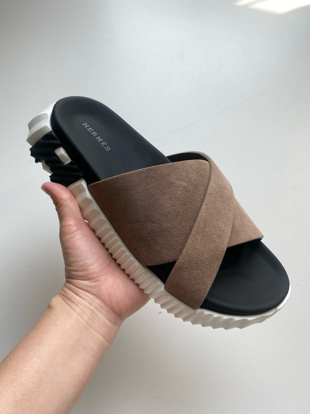HERMES - Men’s Slippers