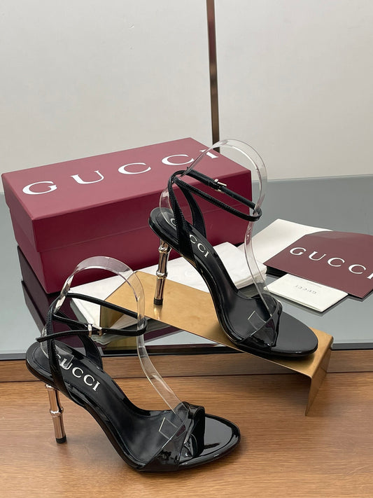 GUCCI - WOMEN'S SLINGBACK SANDAL