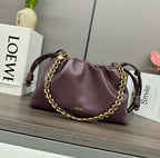 LOEWE - Flamenco leather shoulder bag