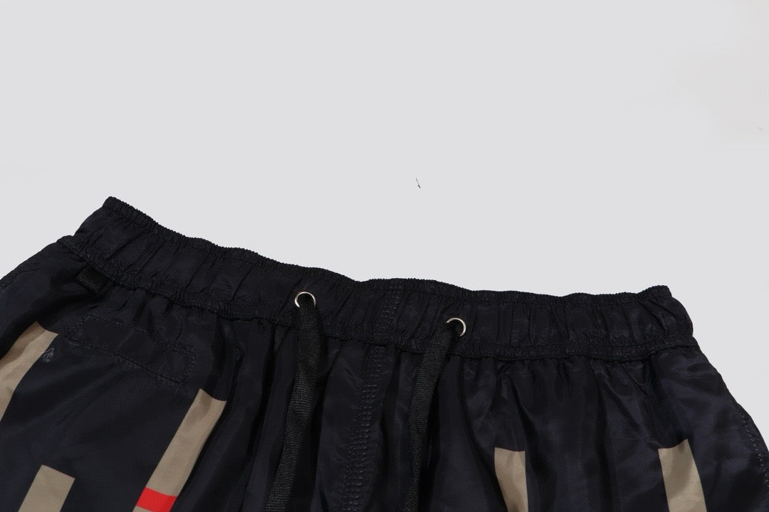 BURBERRY - Swimming shorts