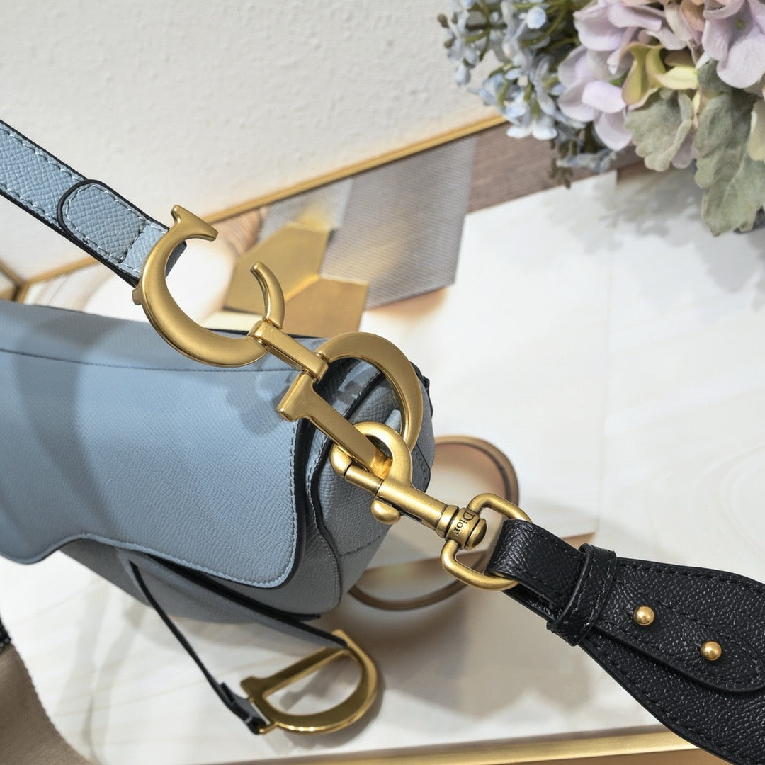 DIOR - Saddle Bag with Strap