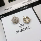 CHANEL - earrings