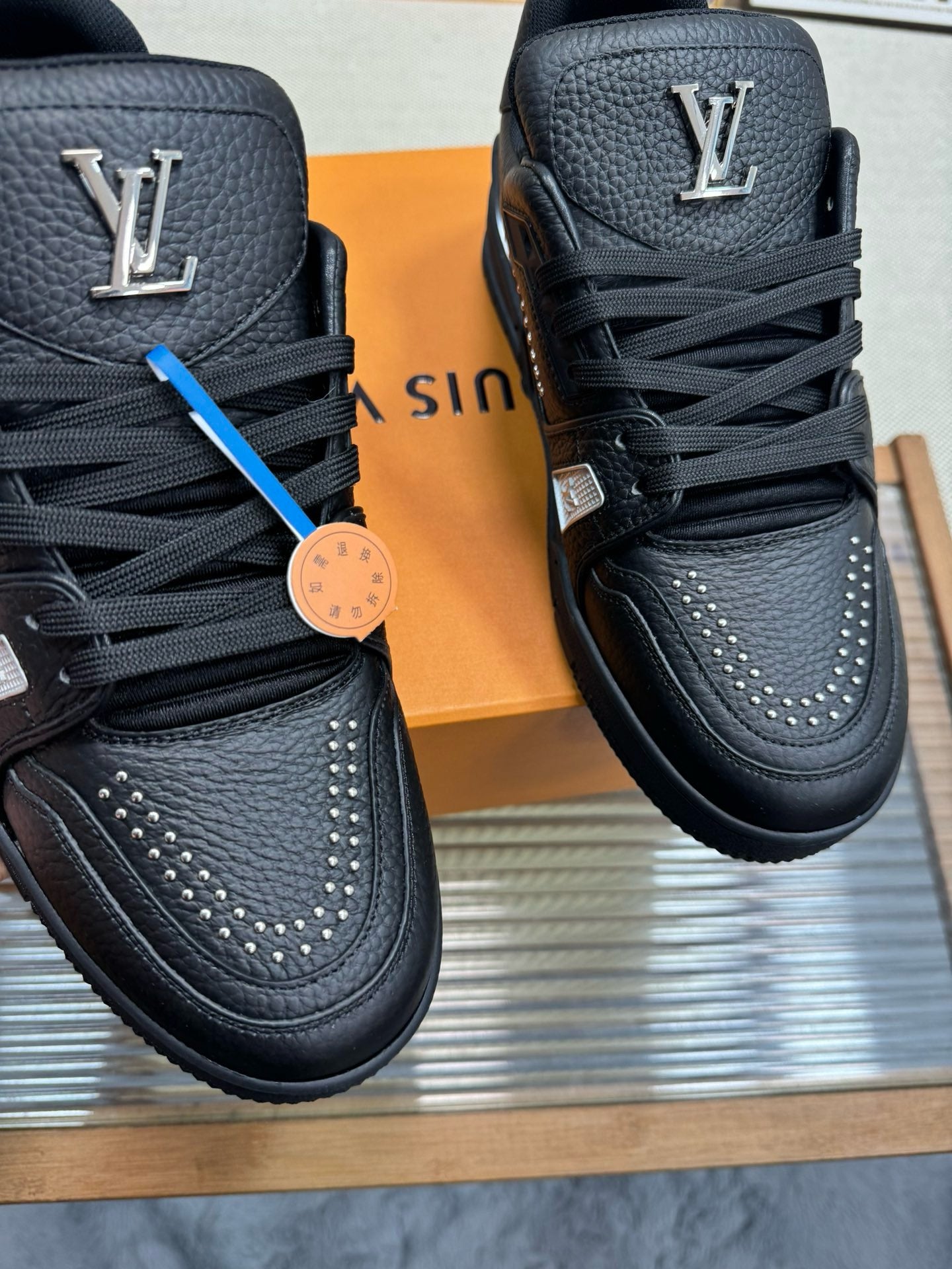 LOUIS VUITTON - Trainer Sneaker