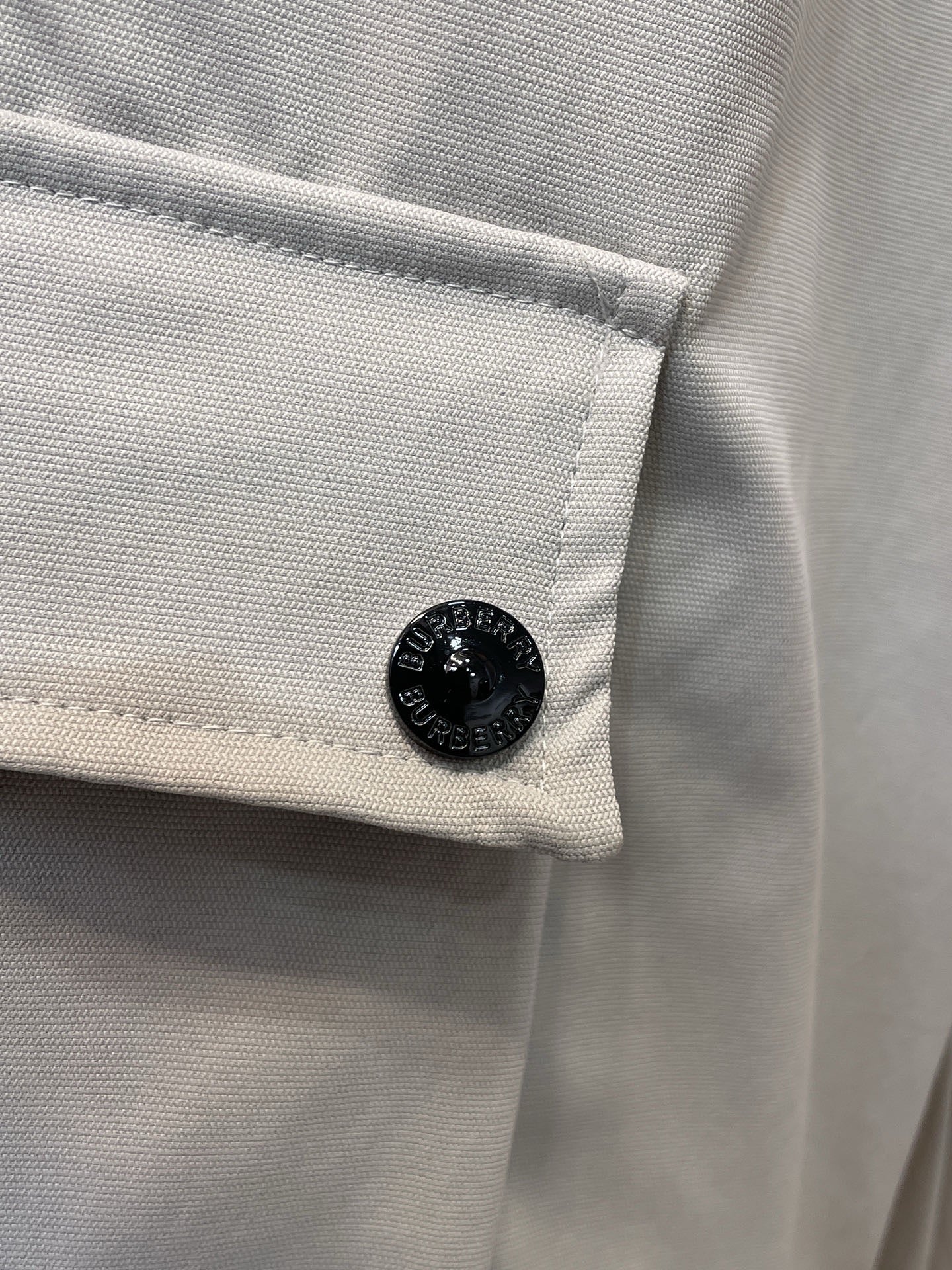 BURBERRY - Cargo Trousers