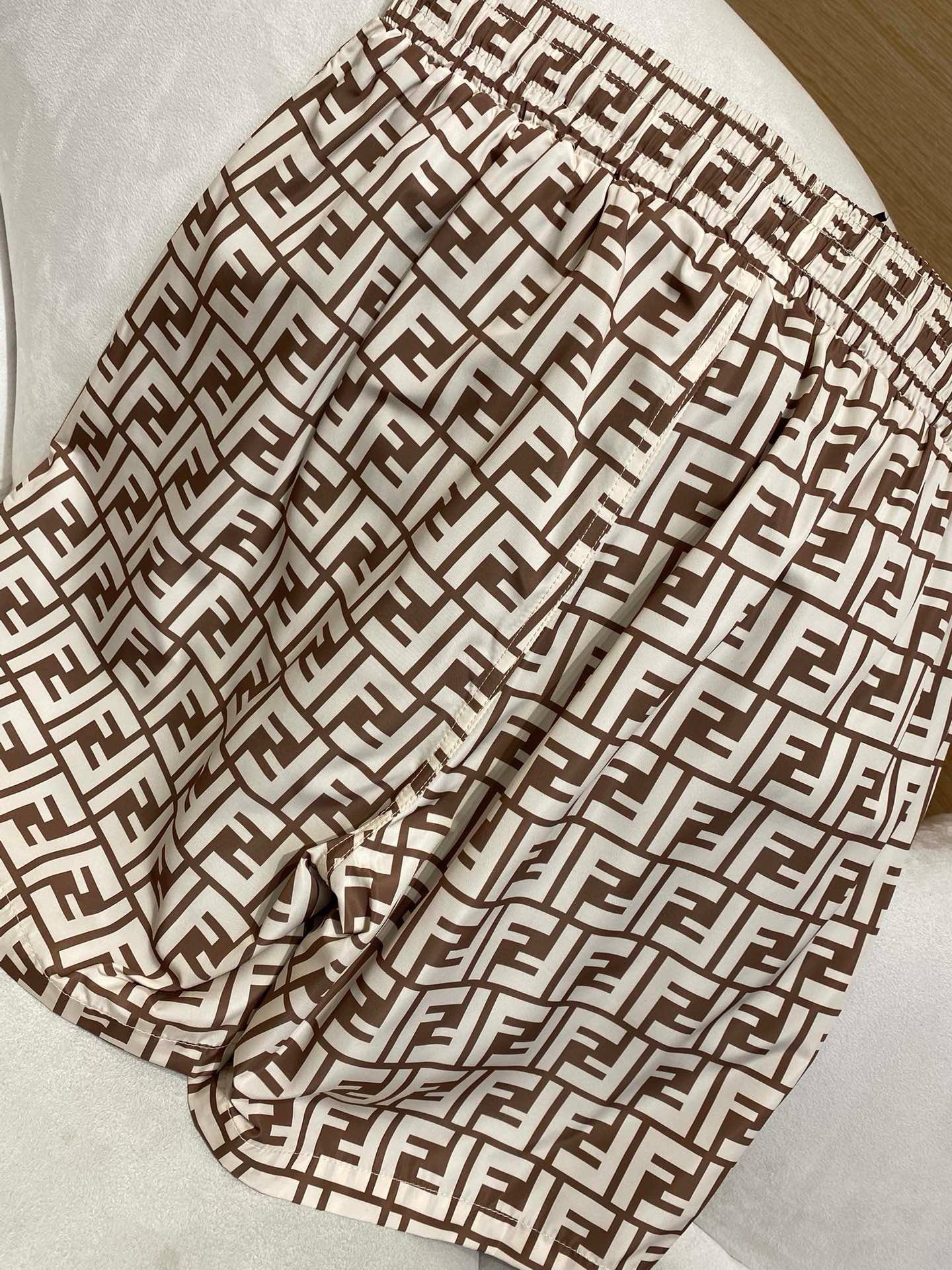 FENDI - Swimming shorts