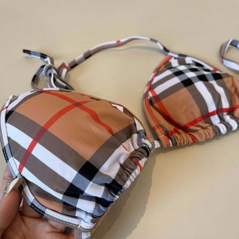 BURBERRY - Classic Check bikini