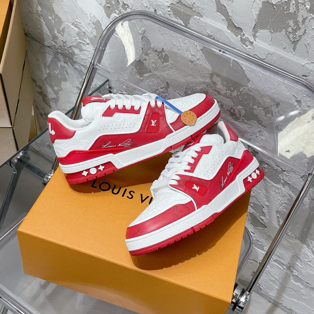 LOUIS VUITTON - Trainer Sneaker Uniesex