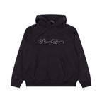 LOUIS VUITTON - Embellished Signature Hoodie