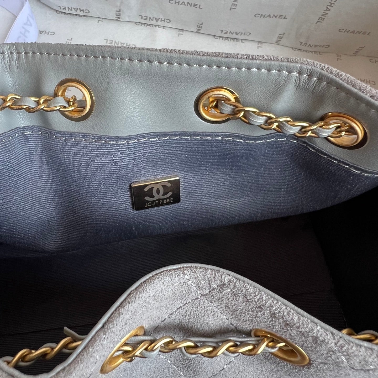 CHANEL - Boho bag