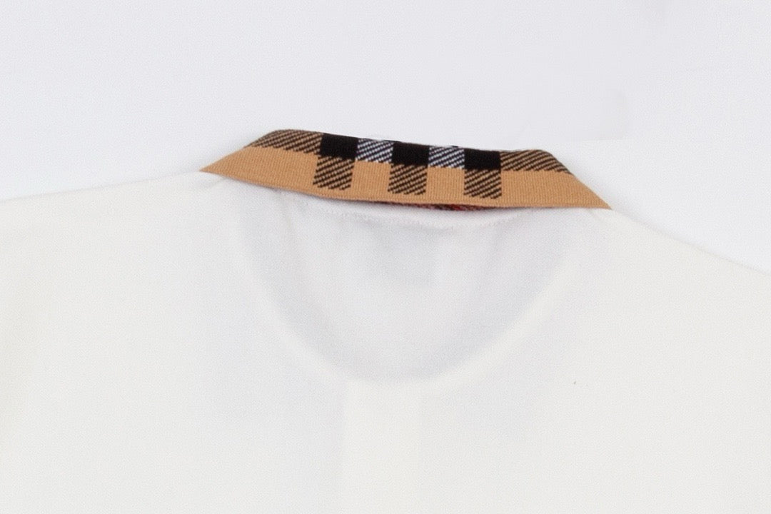 BURBERRY - Polo shirt