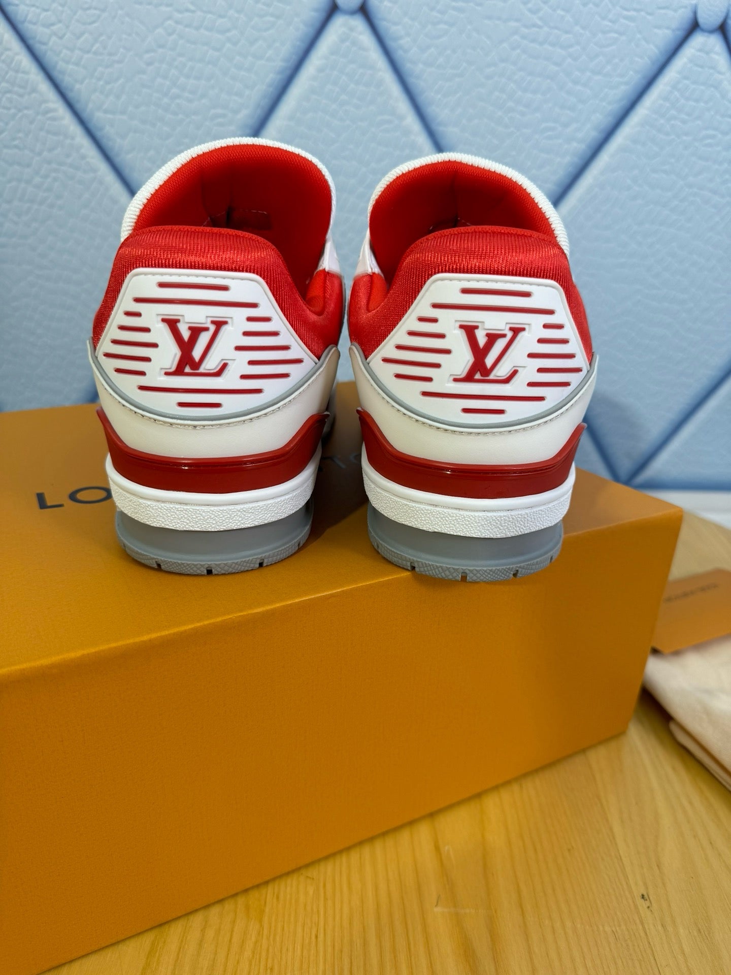 LOUIS VUITTON - Trainer Sneaker