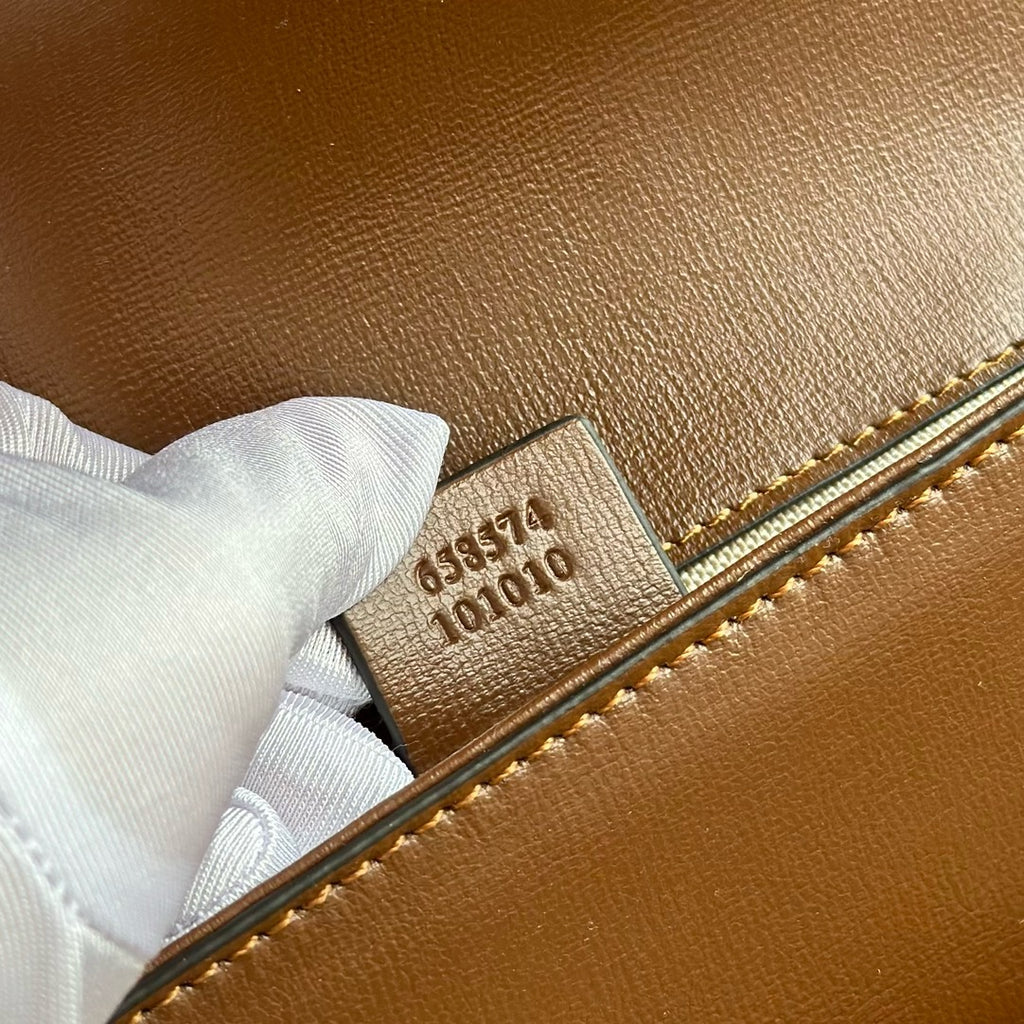 GUCCI -  Horsebit 1955 medium shoulder bag