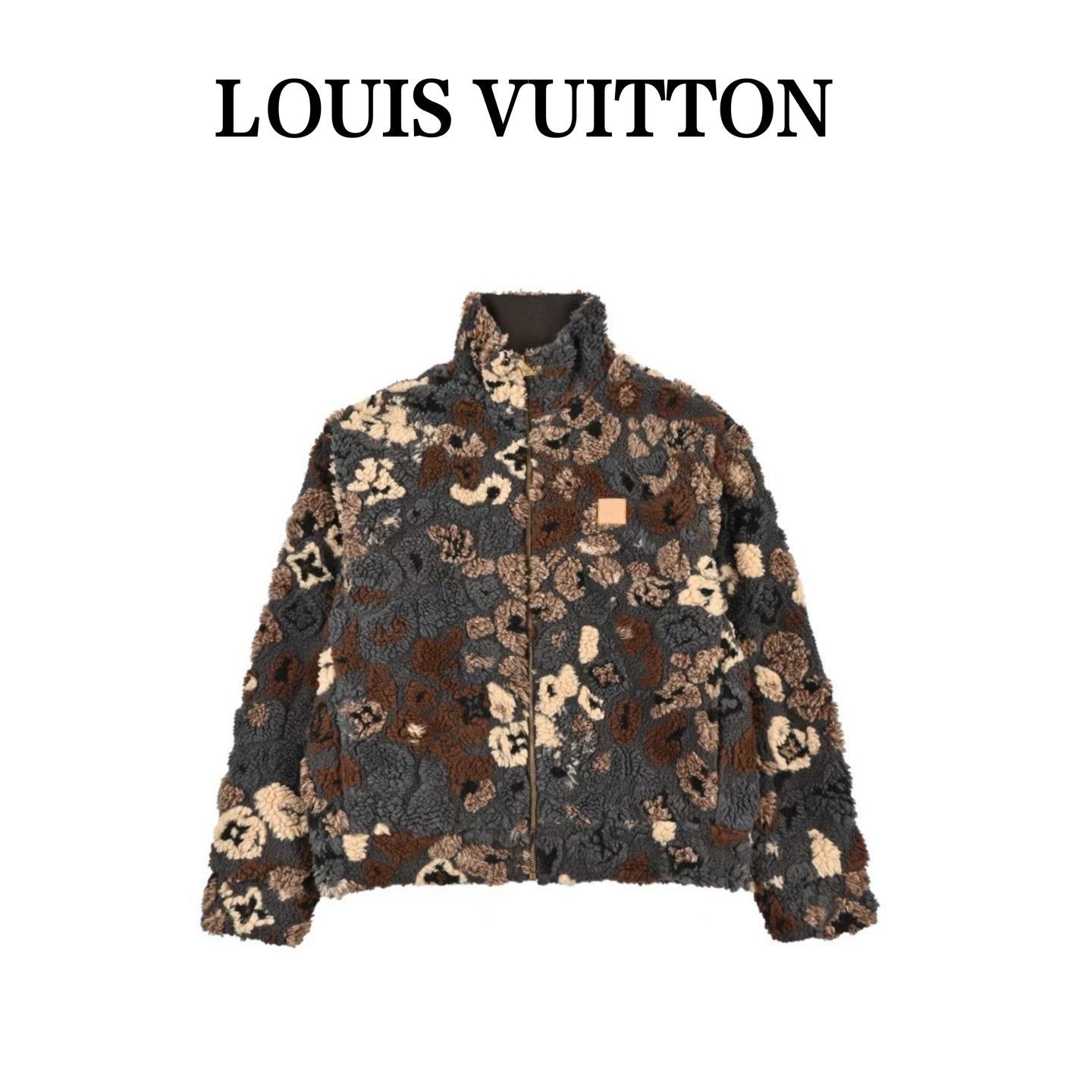 LOUIS VUITTON - Unisex jacket