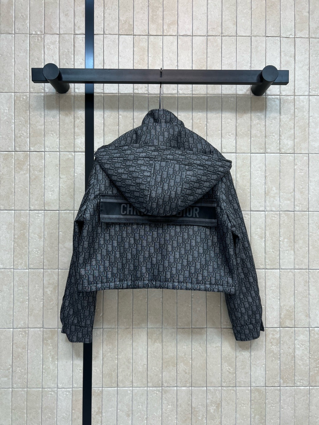 DIOR - Hooded women’s jacket