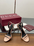 GUCCI - WOMEN'S SLINGBACK SANDAL