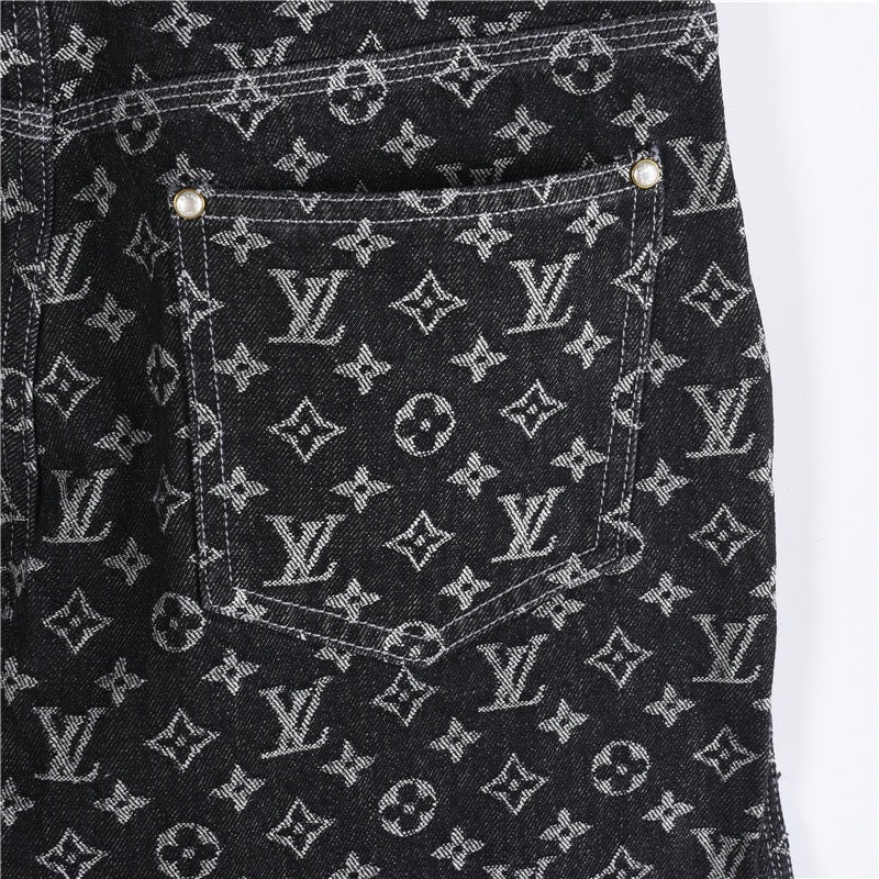 LOUIS VUITTON-  jeans