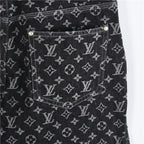 LOUIS VUITTON-  jeans
