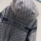 DIOR - Hooded jacket