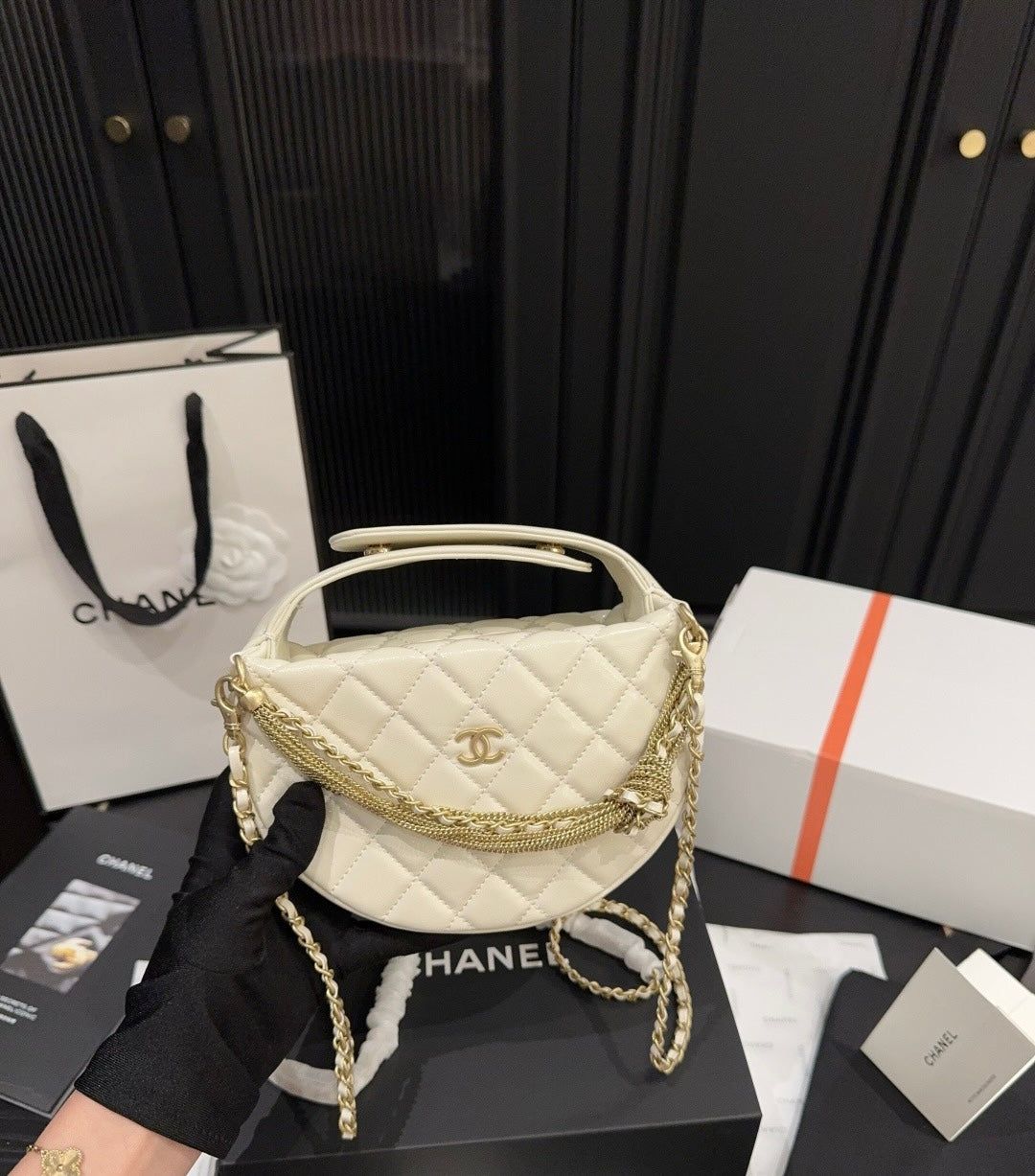 CHANEL - 24A