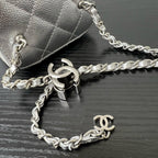 CHANEL - Mini  Vanity Cosmetic Bag