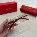 CARTIER - Sunglasses