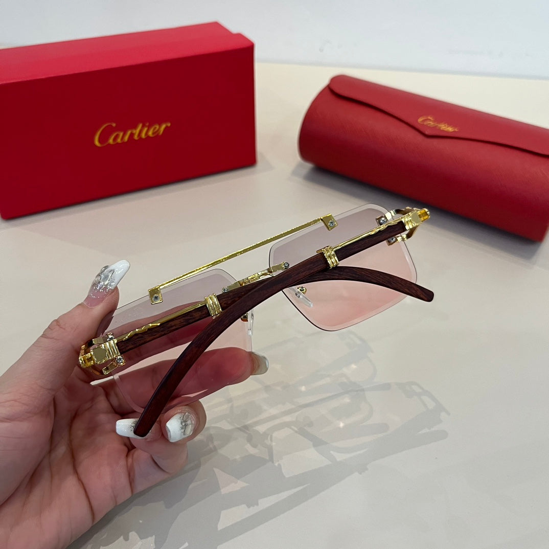 CARTIER - Sunglasses
