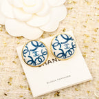 CHANEL - earrings