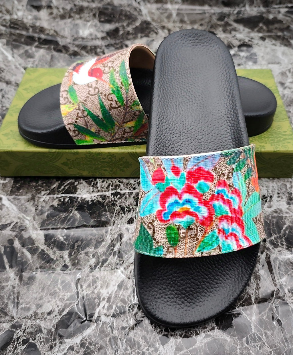 GUCCI - Slippers