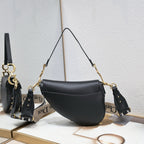 DIOR - Saddle Bag with Strap